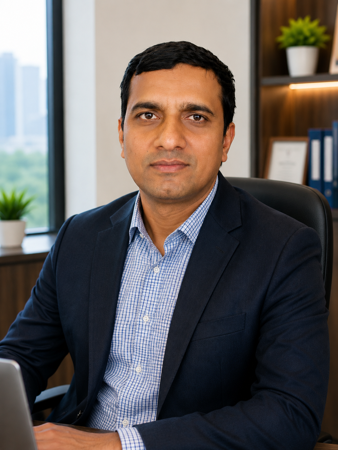 Anil Gaikwad